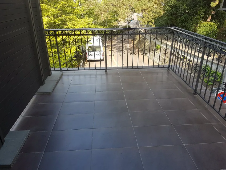 Trendig Möblierte Wohnung, MIT EIGENER TERRASSE! Top Lage!