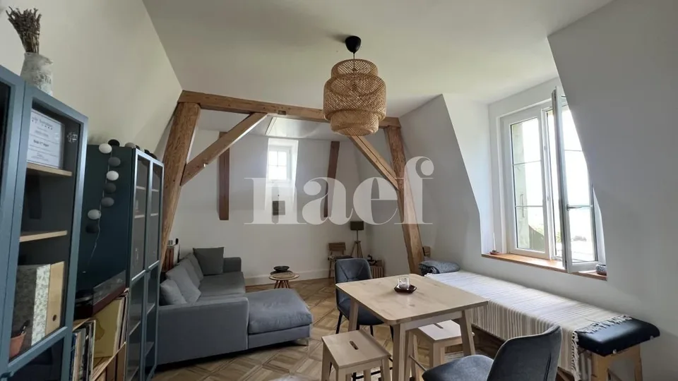 Prächtige 4.5-Zimmer-Wohnung in Villars-sur-Glâne!