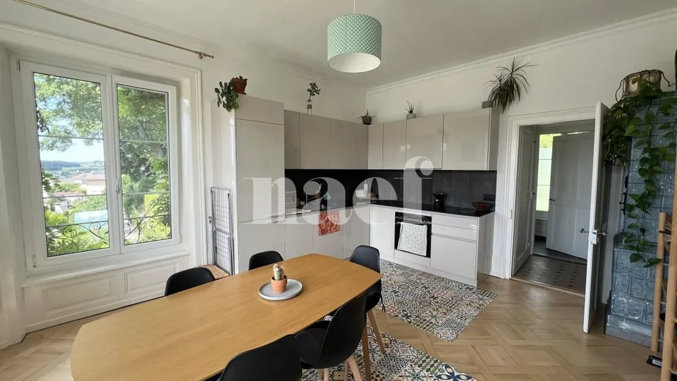 Magnifique appartement de 4.5 pièces à Villars-sur-Glâne !