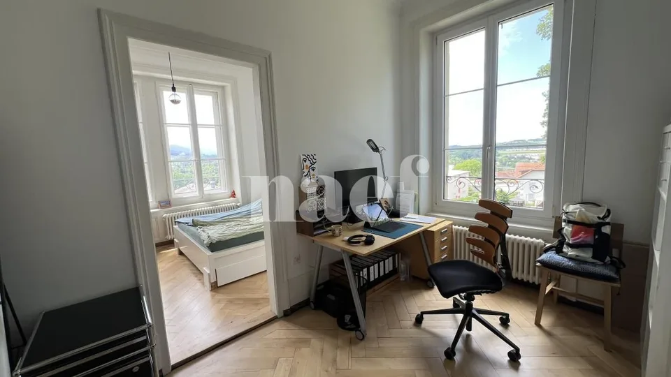 Prächtige 4.5-Zimmer-Wohnung in Villars-sur-Glâne!