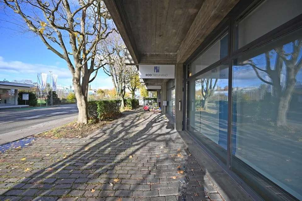Helle Büroflächen in Schönbühl!