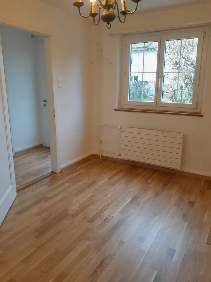 Gemütliche 3-Zimmerwohnung im ruhigen Wohnquartier