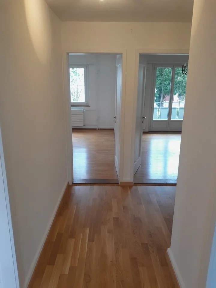 Gemütliche 3-Zimmerwohnung im ruhigen Wohnquartier