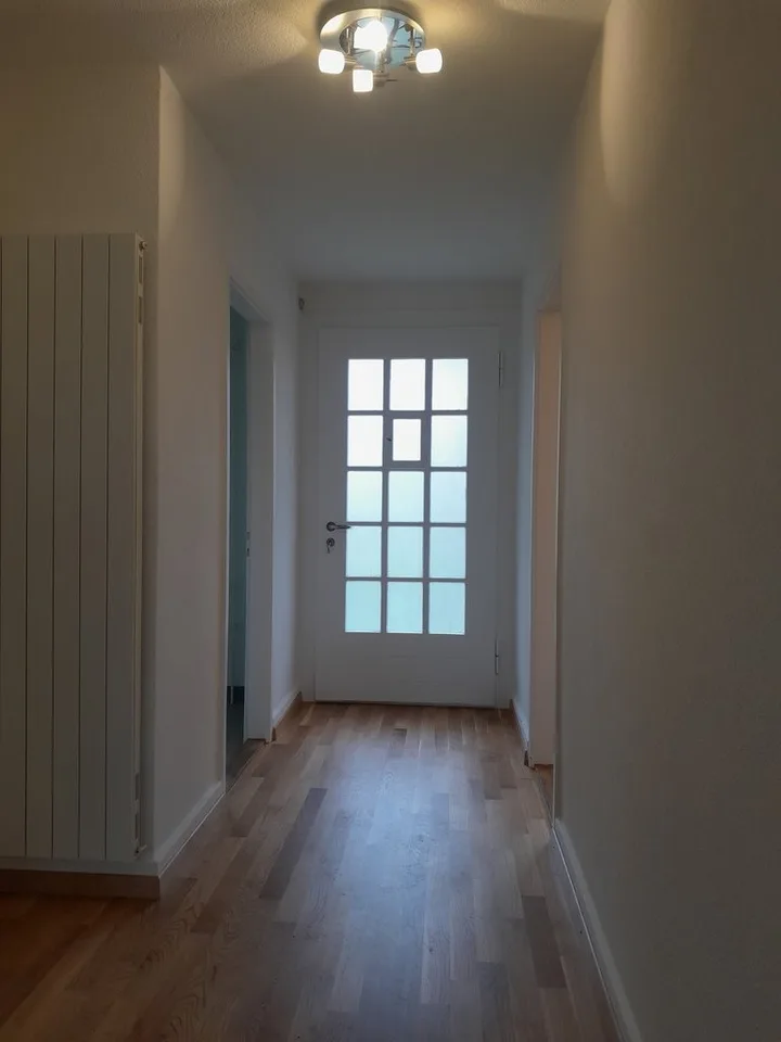 Gemütliche 3-Zimmerwohnung im ruhigen Wohnquartier