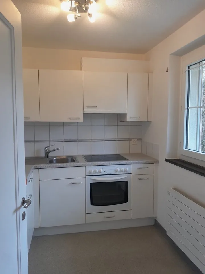 Gemütliche 3-Zimmerwohnung im ruhigen Wohnquartier