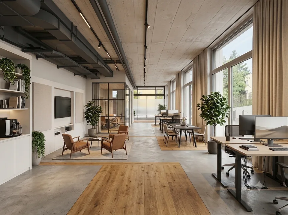Ihr neuer Standort für Büro, Praxis oder Dienstleistung
