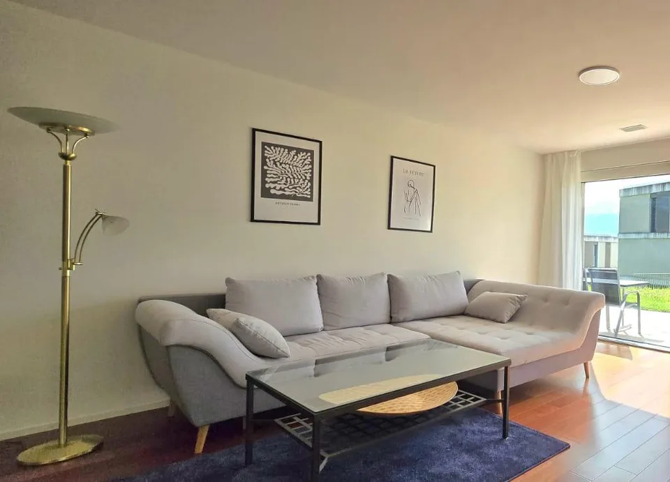 Furnished flat 4.5 room - Appartement meublé de 5.5 pièces à Lausanne