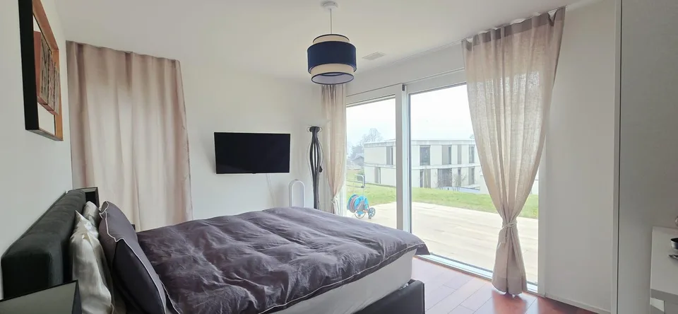 Furnished flat 4.5 room - Appartement meublé de 5.5 pièces à Lausanne