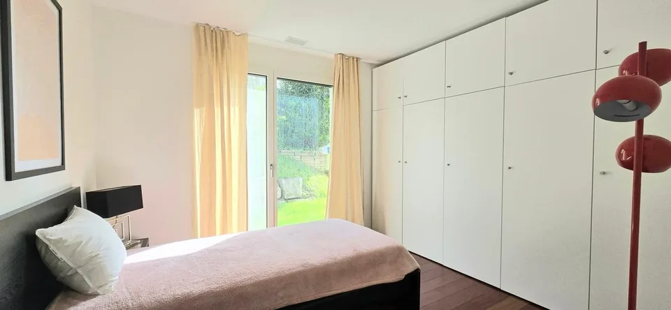 4.5 Zimmer möbl. Wohnobjekt in Lausanne – Foto 6 von 8