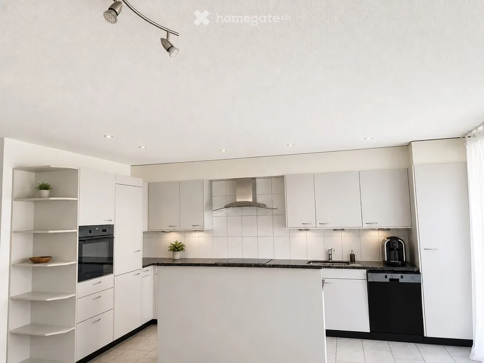 Grosszüge 4.5-Zimmerwohnung