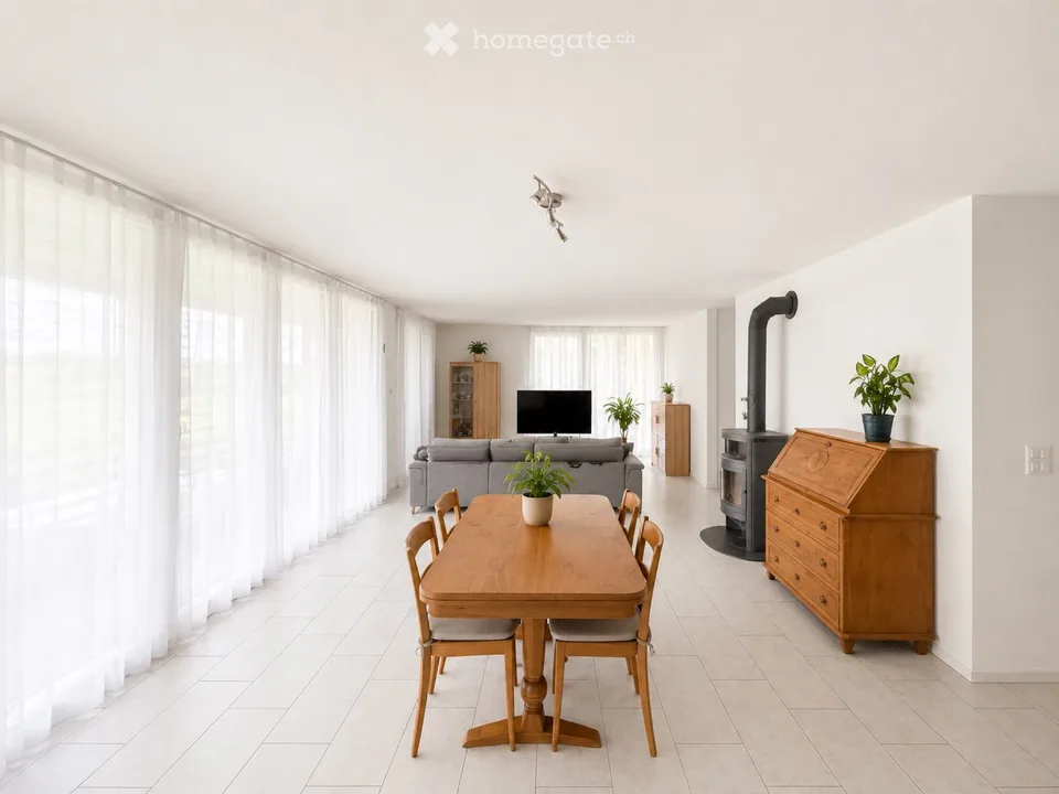 Grosszüge 4.5-Zimmerwohnung