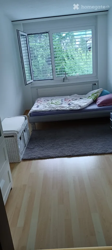 Mobilirtes Zimmer zu vermieten