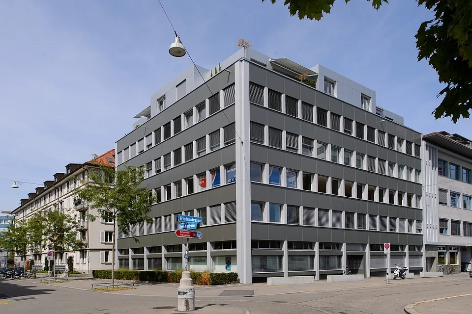 Archivfläche an zentraler Lage zu vermieten!