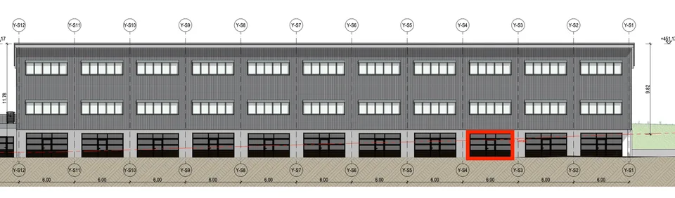 Workboxes à Egliswil, Nouveau parc industriel Neumatt – photo 10 sur 12
