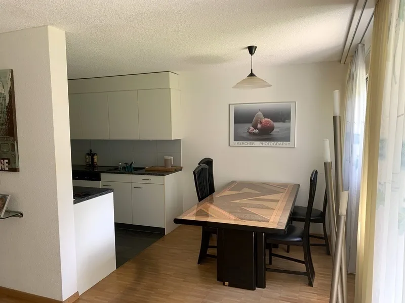 2½ ZI-WOHNUNG IN ALTENDORF (SZ), MÖBLIERT, TEMPORÄR