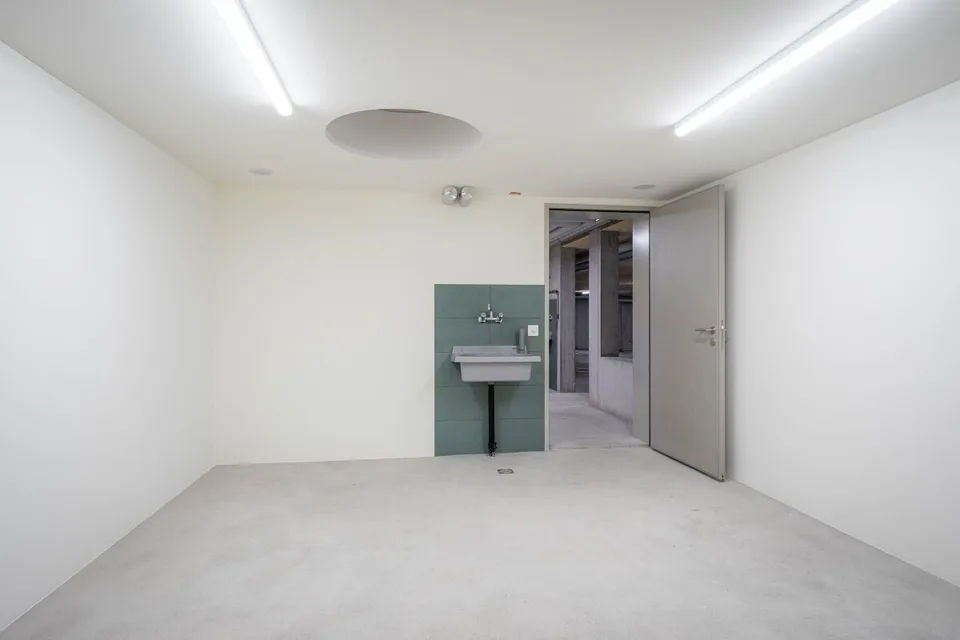 Dispo-/Hobby room