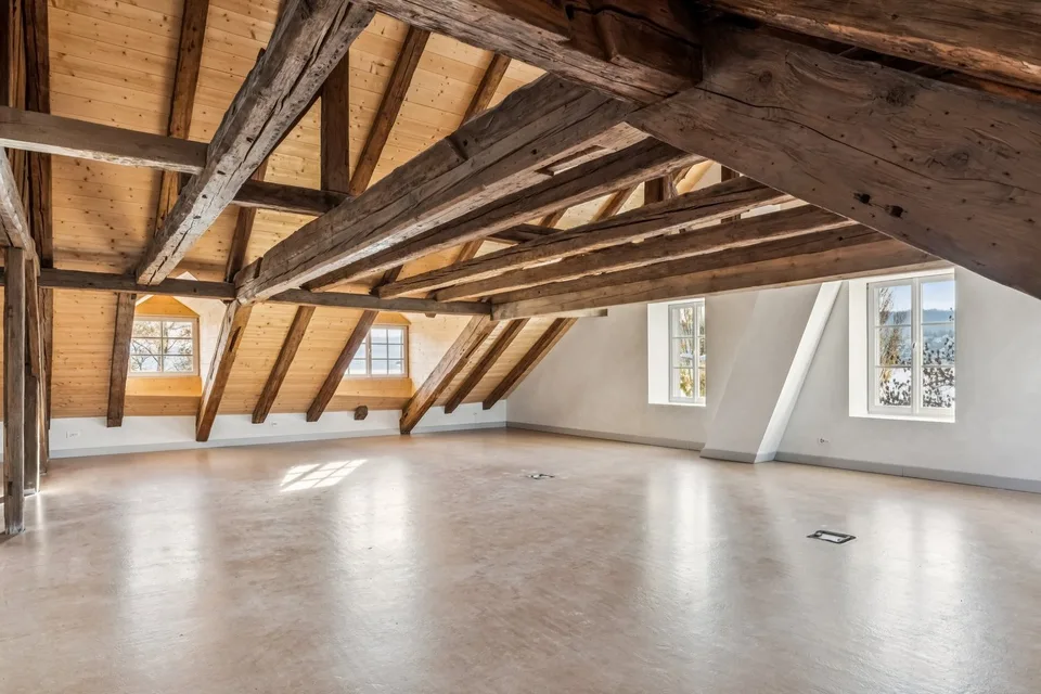 Travailler dans un endroit avec histoire – photo 9 sur 10