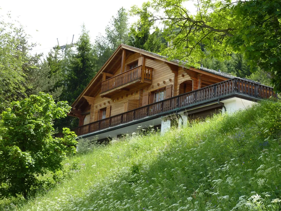 Location vacances - spacieux appartement à côté des télécabines