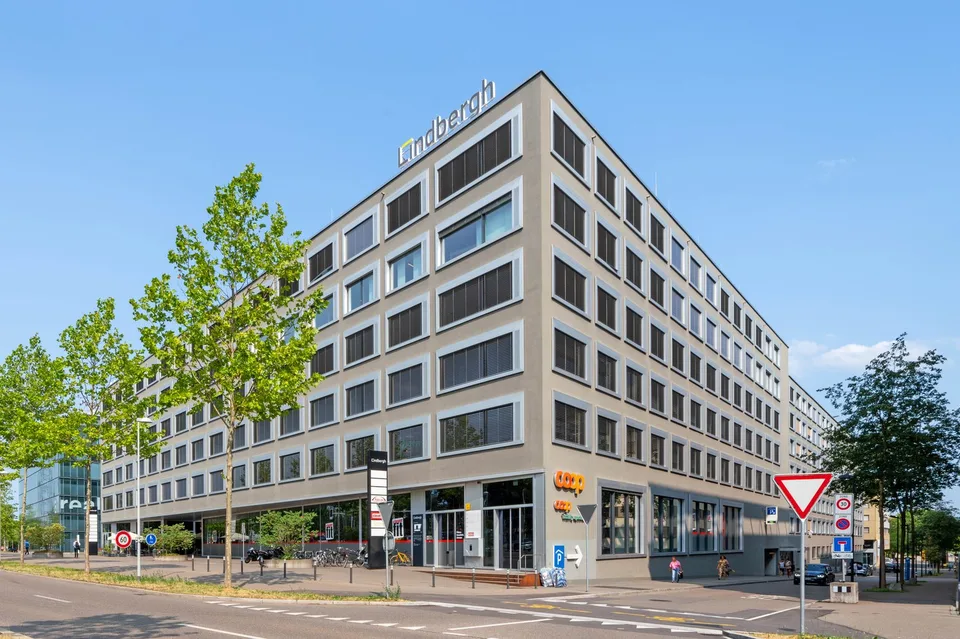 Nur noch 3 preiswerte Flächen ab 204 m² verfügbar