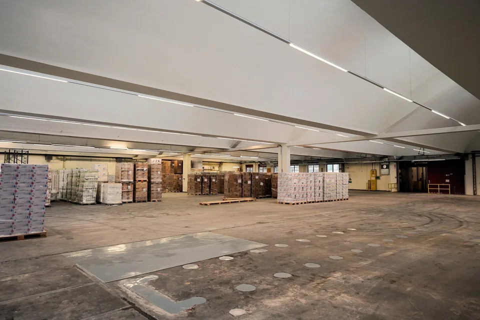 Espace commercial et de stockage polyvalent dans un emplacement central à Zofingen
