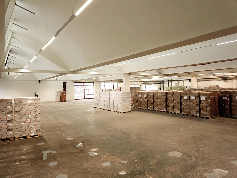 Espace commercial et de stockage polyvalent dans un emplacement central à Zofingen