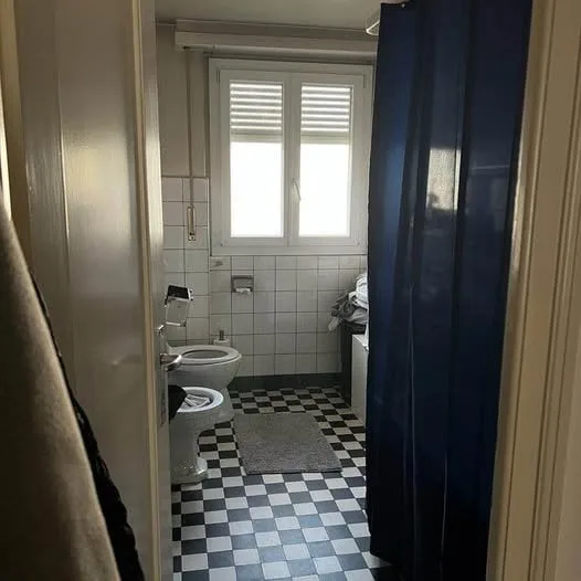 Untermiete von 55 m² in Lausanne für 3 Monate