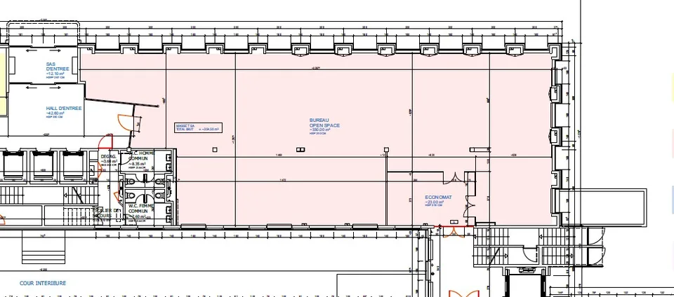 Mischflächen zur Miete - Satigny - Ab 200 m2 – Foto 8 von 10
