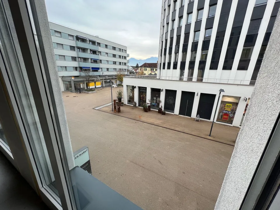Attraktive Ladenfläche mitten im Zentrum von Heerbrugg – Foto 8 von 9