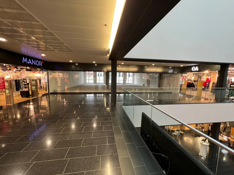 Attraktive Ladenfläche mitten im Zentrum von Heerbrugg