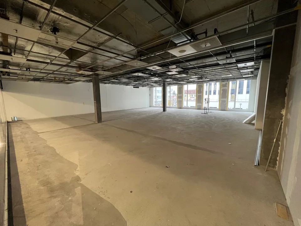 Attraktive Ladenfläche mitten im Zentrum von Heerbrugg