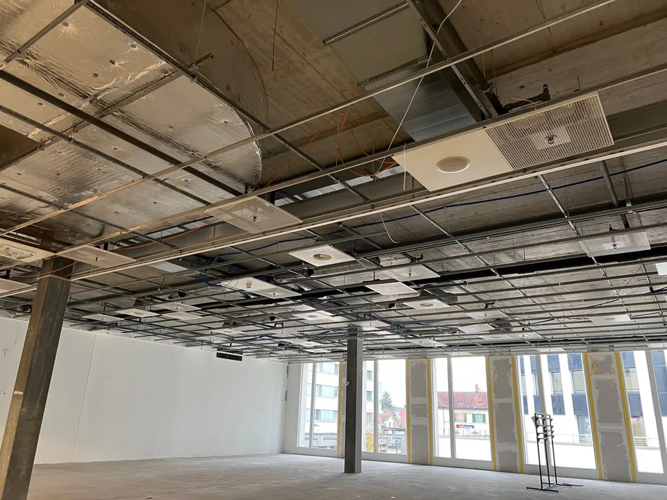 Attraktive Ladenfläche mitten im Zentrum von Heerbrugg – Foto 6 von 9