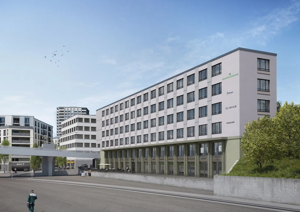 VitaOne - Ihr Businesstandort mit Perspektive