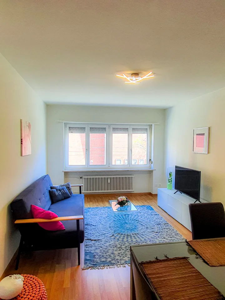 🏡Riehenring 143, 4058 Basel – 2.5-Room Apartment, 1st Floor, Left Side