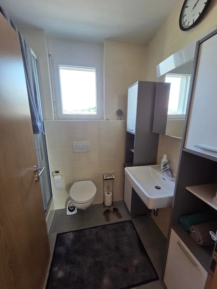 2,5 Zimmer-Wohnung in Conthey im Attikageschoss