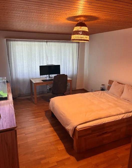Gemütliche 2.5-Zimmer-Wohnung mit Balkon in Rorschacherberg