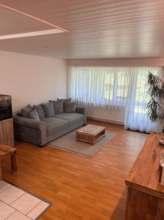 Gemütliche 2.5-Zimmer-Wohnung mit Balkon in Rorschacherberg