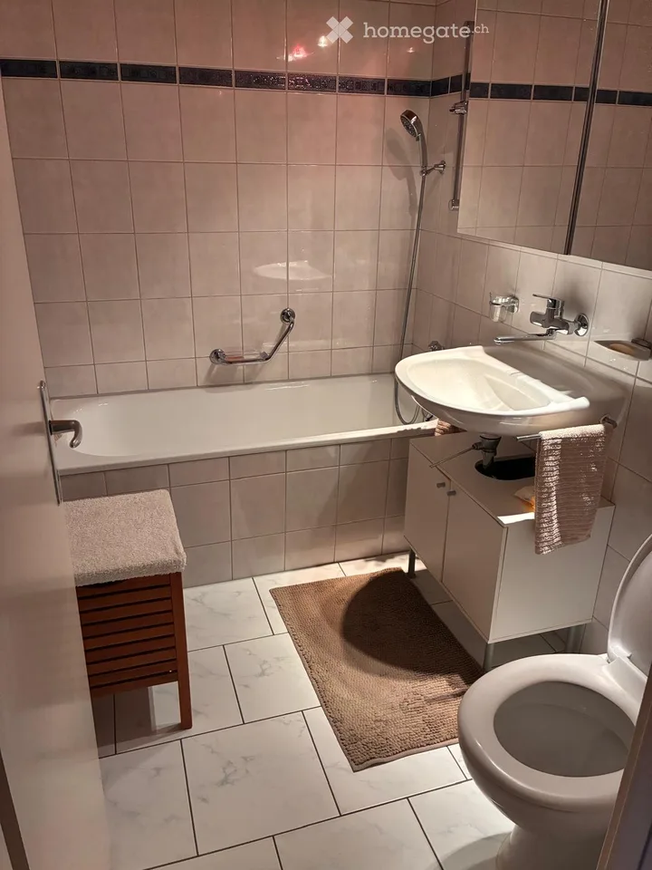 Gemütliche 2.5-Zimmer-Wohnung mit Balkon in Rorschacherberg