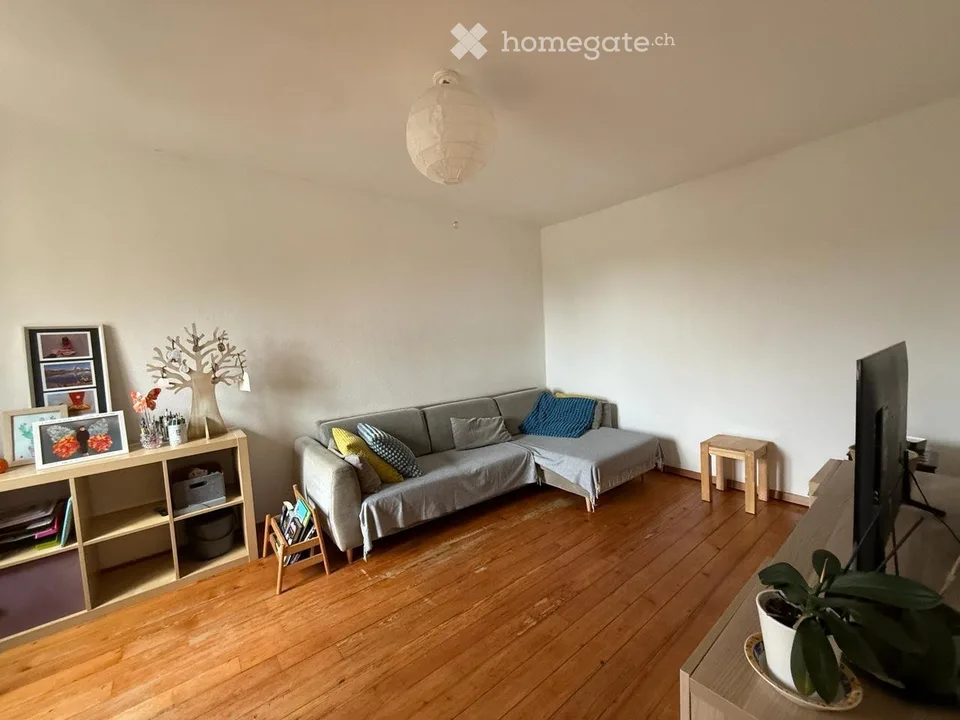 Appartamento duplex con giardino in stile "townhouse"