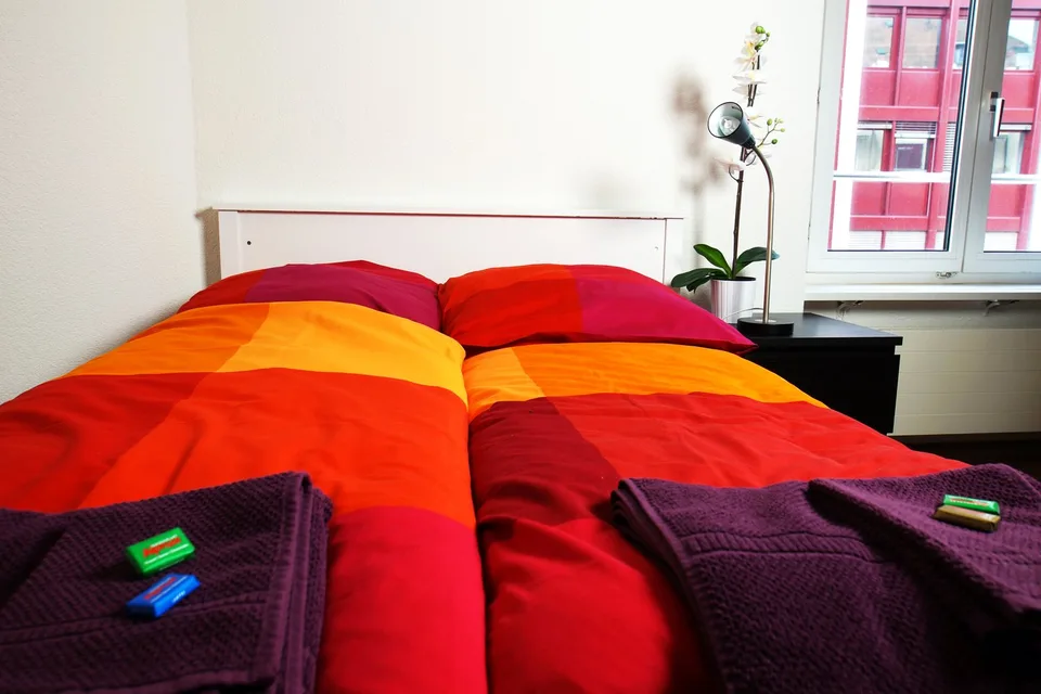Gemütliches Studio-Apartment in Zürich-Oerlikon – foto 12 di 14