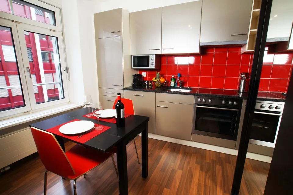 Gemütliches Studio-Apartment in Zürich-Oerlikon – foto 6 di 14