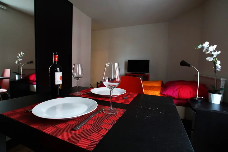 Gemütliches Studio-Apartment in Zürich-Oerlikon – foto 10 di 14