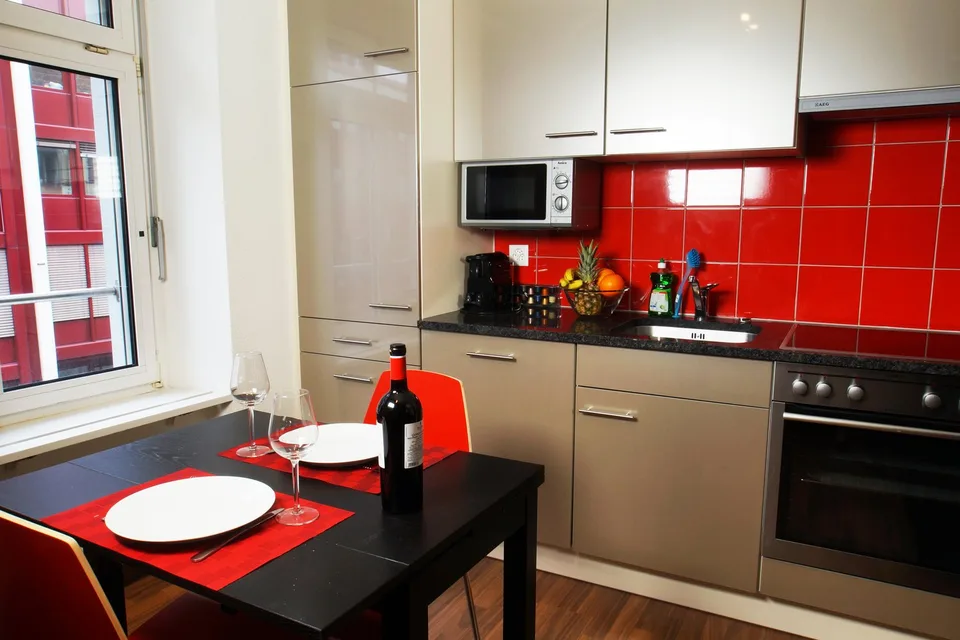 Gemütliches Studio-Apartment in Zürich-Oerlikon