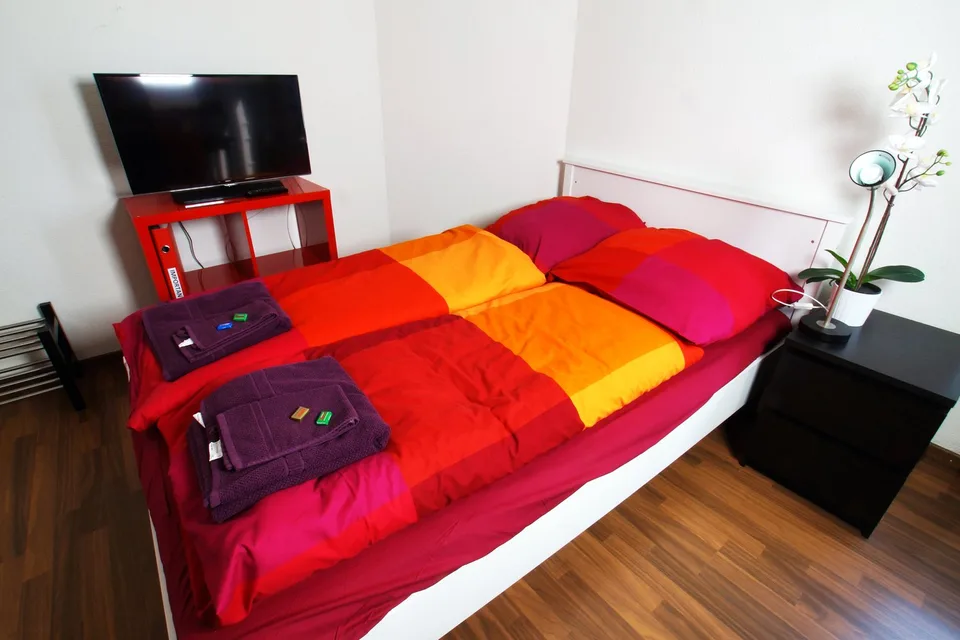 Gemütliches Studio-Apartment in Zürich-Oerlikon – foto 13 di 14