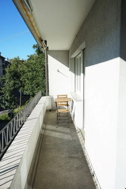 Ampio tre camere vicino a Spalentor – foto 6 di 24