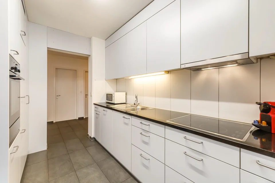 Spacious three Room near Spalentor