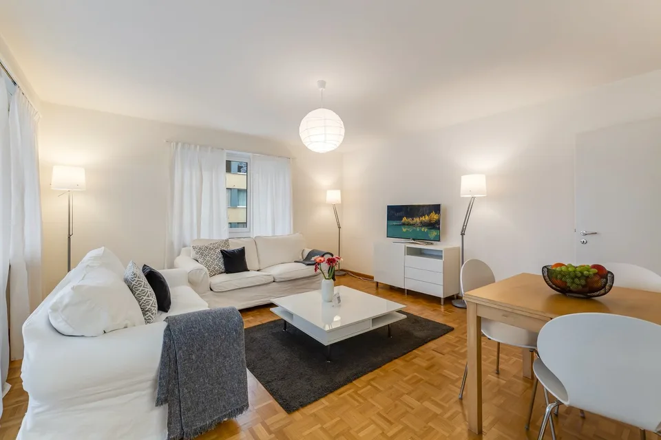 Spacious three Room near Spalentor
