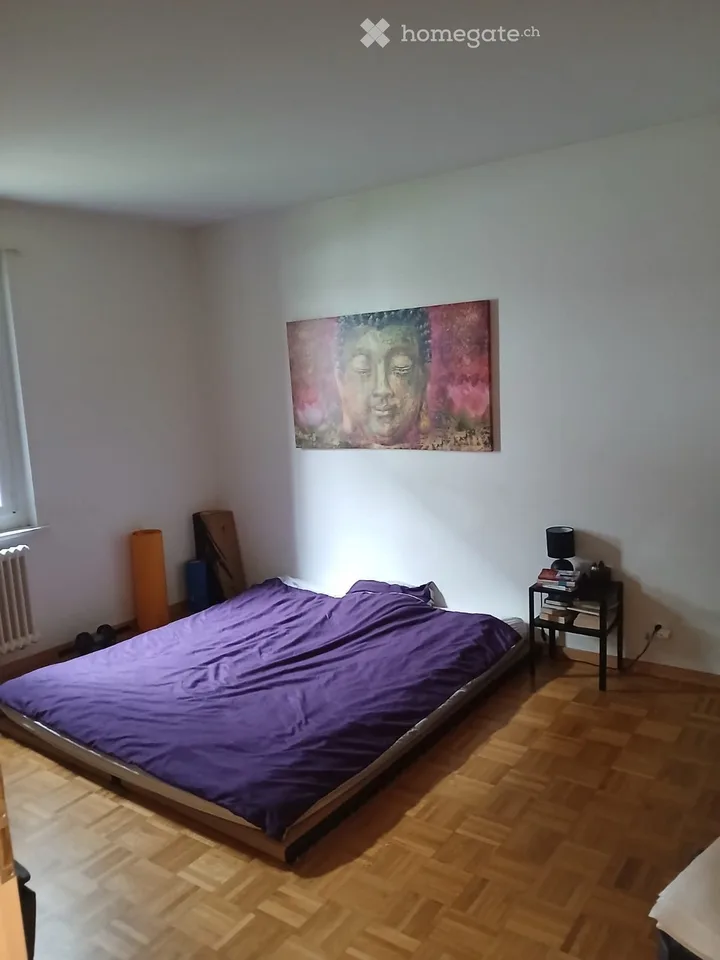 Appartement zur Miete ab 1. Oktober 2026