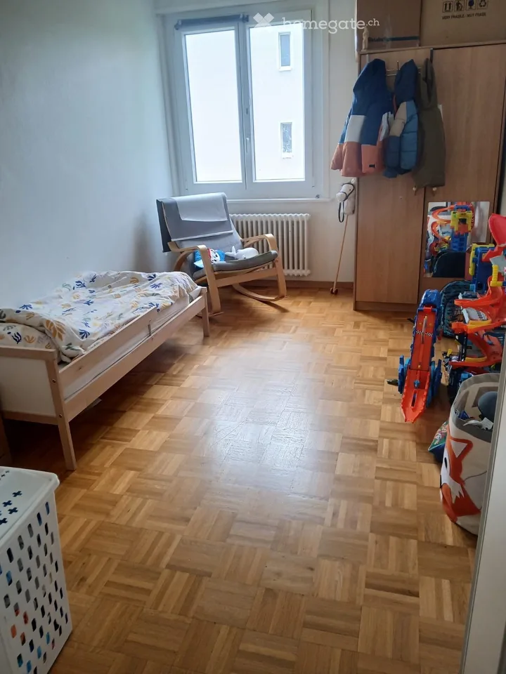 Appartement zur Miete ab 1. Oktober 2026