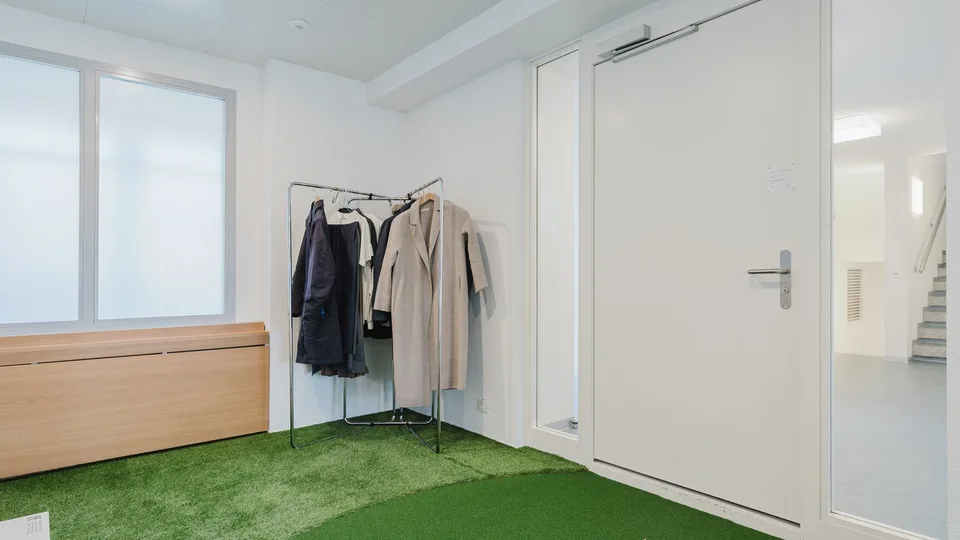 Moderne Büroräume im Herzen von St. Gallen