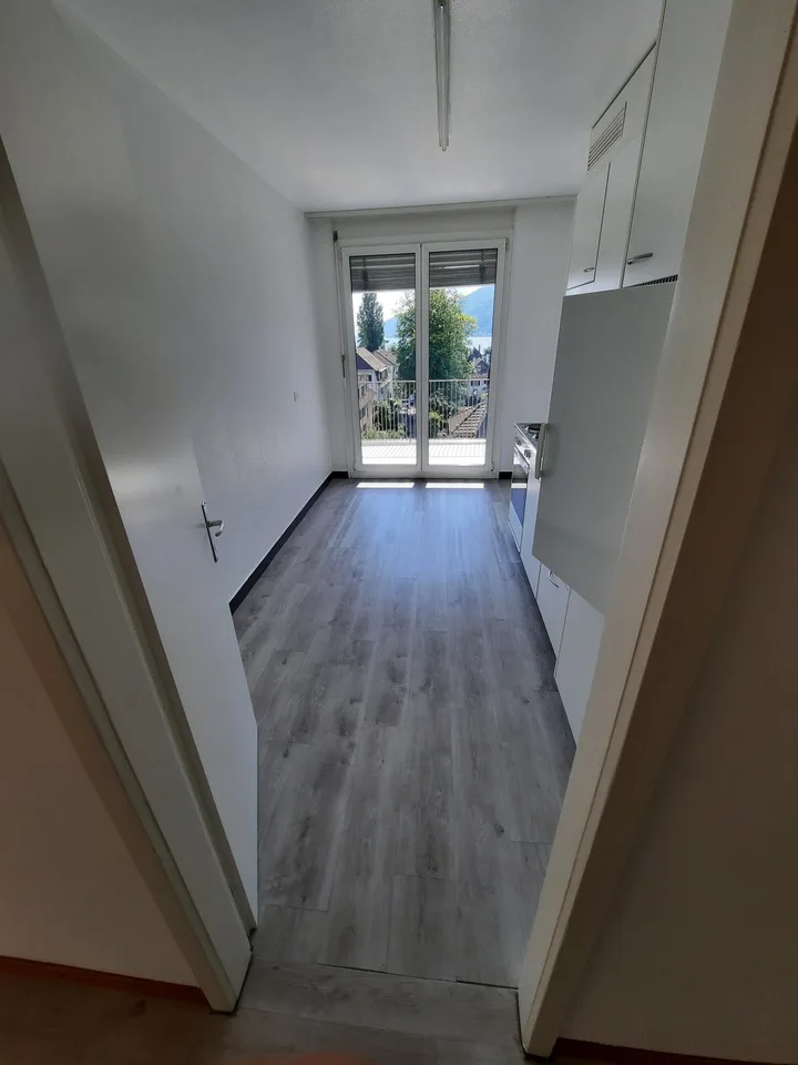 Appartement de 3 pièces avec balcon